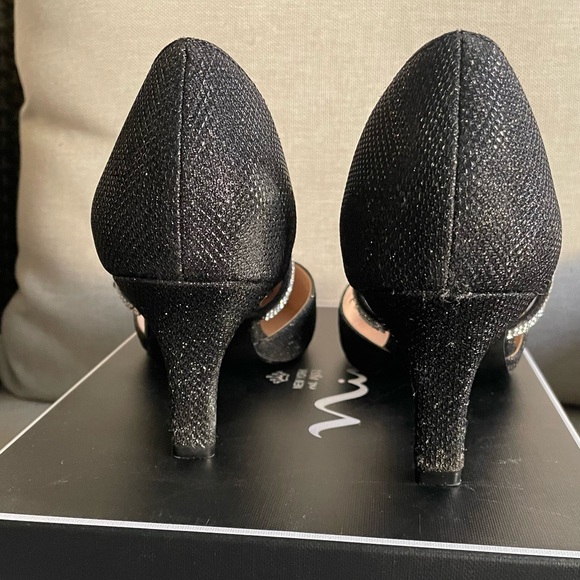 Nina Brystol-YF evening pumps - Picture 9 of 10